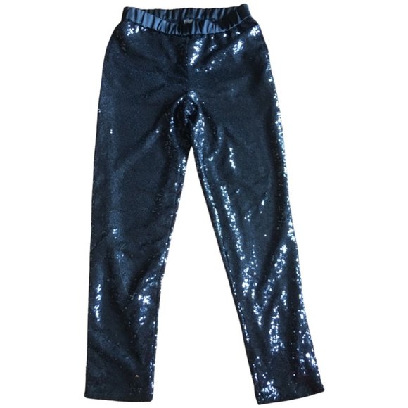 🌸4/$30🌸 Rock & Shine sequin carrot pant - Picture 2 of 7